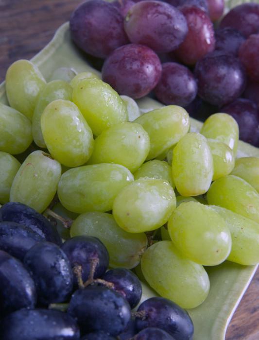 zakaj sanja o grozdju