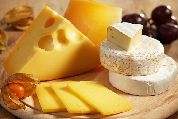 Što sanja o siru?