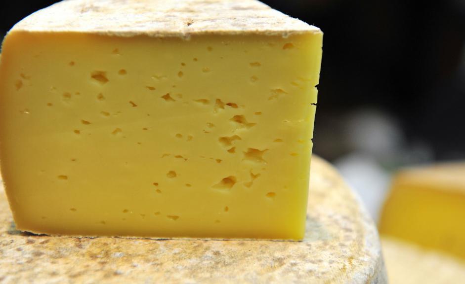Chutný sýr