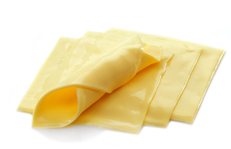 Kaj sanja o topljenem siru