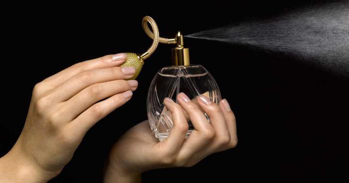 što sanja o kupnji parfema