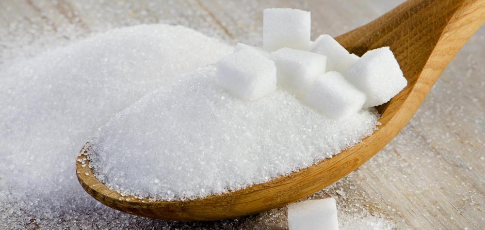 Захар и захарни парчета