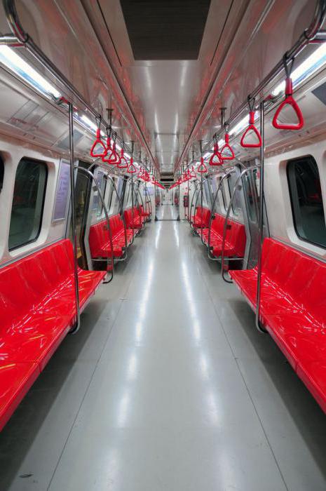 Какво мечтае колата на метрото
