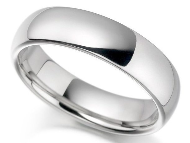 Proč snít stříbrný prsten?