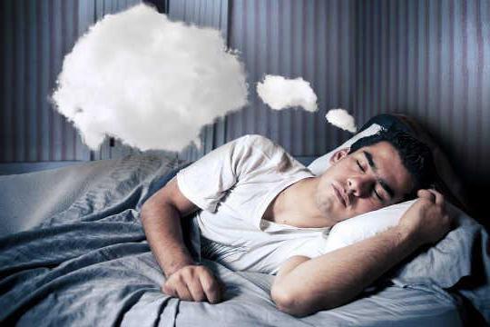 какво мечтае възглавници в сън