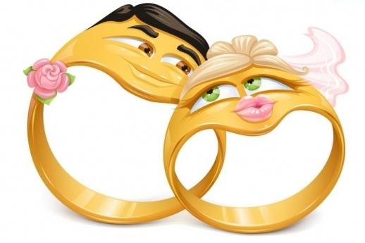 što san vjenčanja prstenje