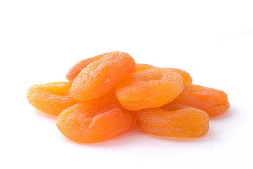 sušené meruňky pro úbytek hmotnosti