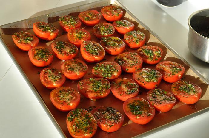 jak korzystać z suszonych pomidorów