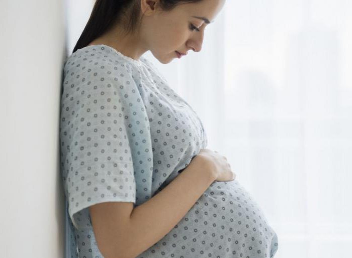 vibrocila med nosečnostjo