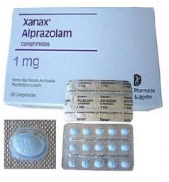 Pregledi navodil za alprazolam
