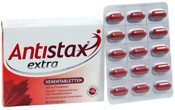 antistax recenze