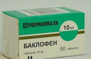 tablete baklofen navodila