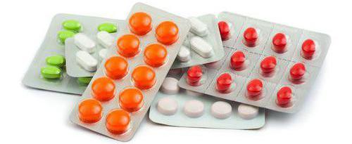 fenspiride tablety pro použití