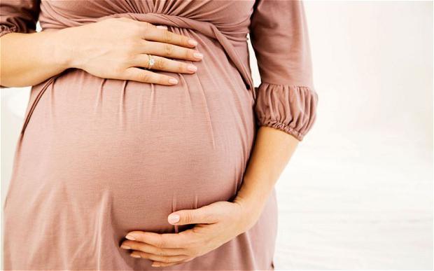ferrofolgamu během těhotenství