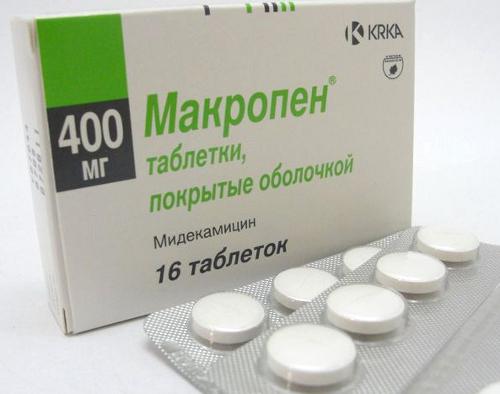 macropin за деца