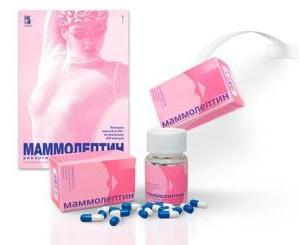 прегледи на лекарите за мамолептин