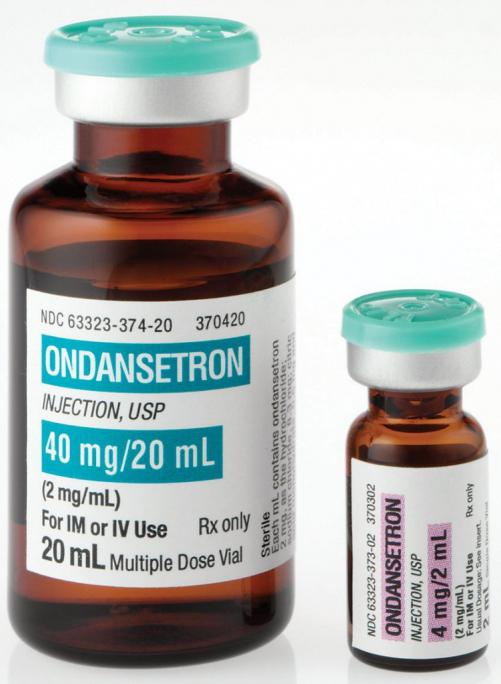 ondansetron istruzioni per l'uso