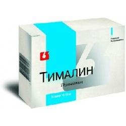 инструкции за употреба на тималин