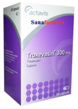 tablete troxevasin tablete