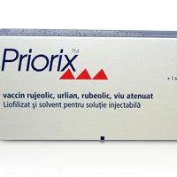 recenzje szczepionki priorix