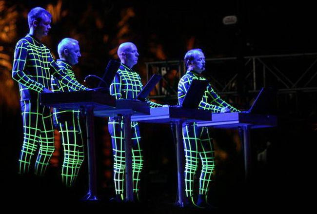 Kraftwerk skupina