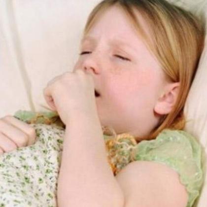 Suché kašel u dítěte, než léčit
