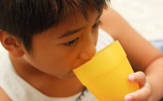 tosse secca nei bambini trattamento di rimedi popolari