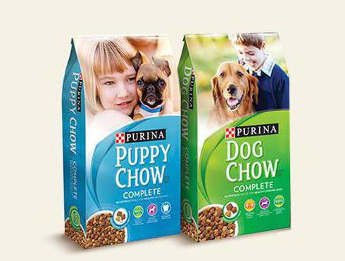 cane secco cibo cane chow recensioni veterinari