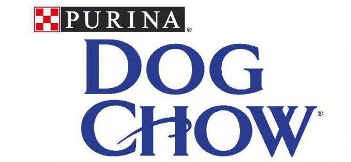 dog chow dog food