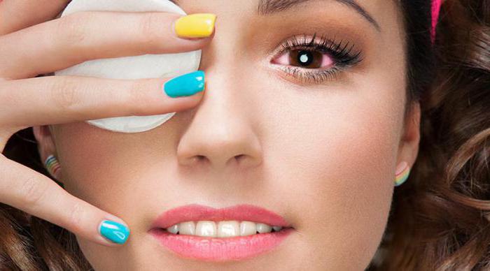 příčiny a léčba suchého oka