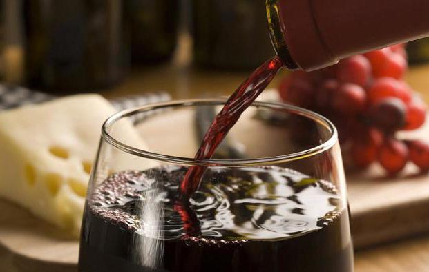 prednosti suhog vina
