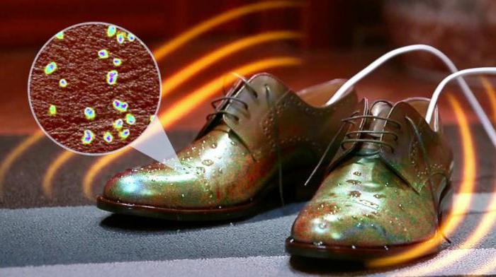 UV električni sušači za cipele
