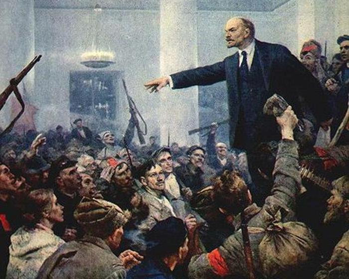 období diarchie v Rusku v roce 1917