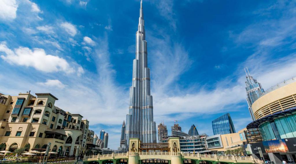 Dubai Atrakcije u UAE