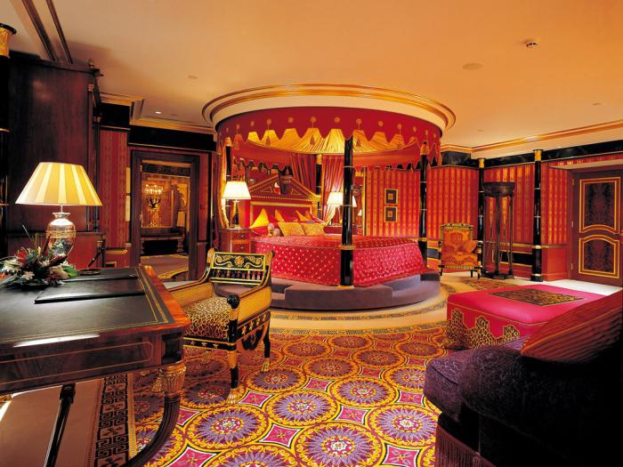 Počitnice v hotelu Dubaj jadrajo