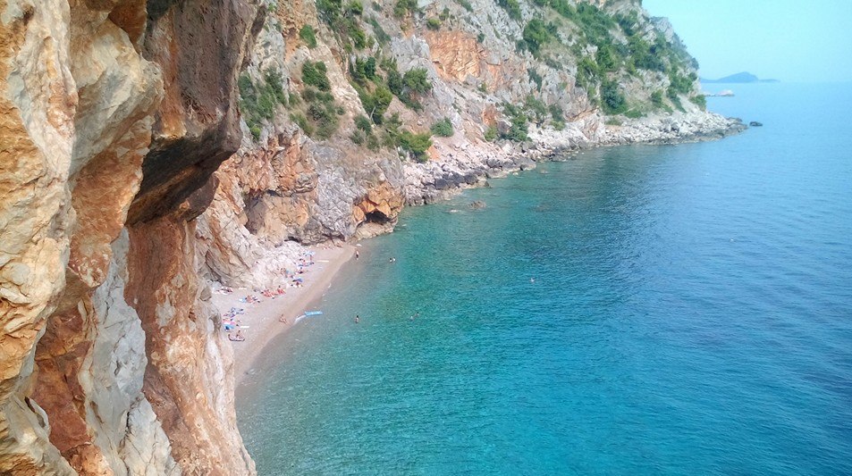 Плажове на Дубровник Хърватия