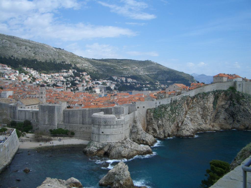 Hrvaška Dubrovnik fotografija