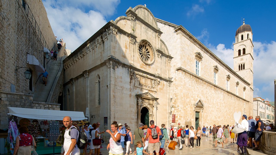 Počitnice v Dubrovniku Hrvaška