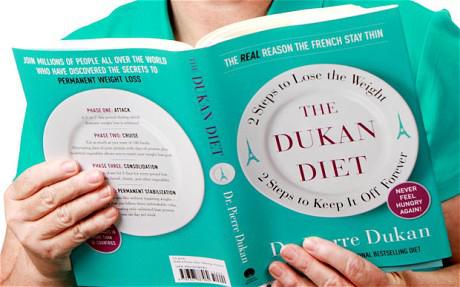 La dieta Dyukana verifica la perdita di peso