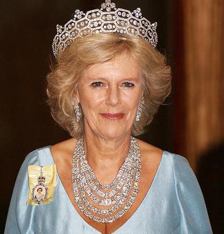 Księżna Cornish Camilla