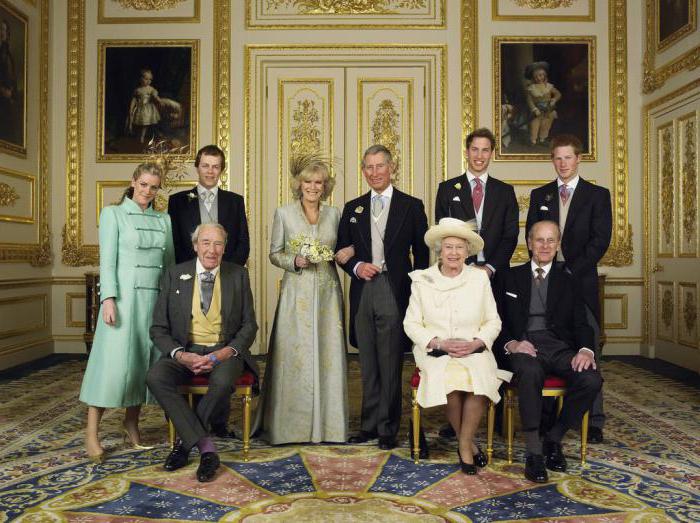 Duchess of Cornish Camilla w młodości: biografia, rodzina i ciekawe fakty