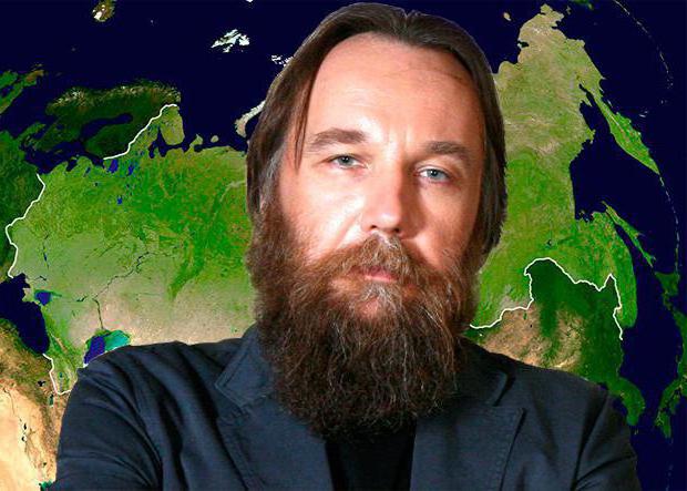 il filosofo Alexander Dugin