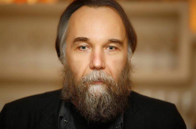 Alexander Dugin zgodovinar