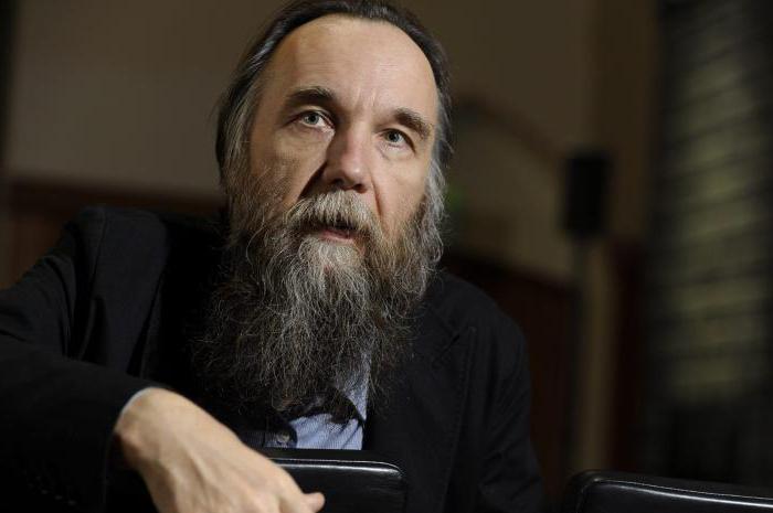 moglie Alexander Dugin