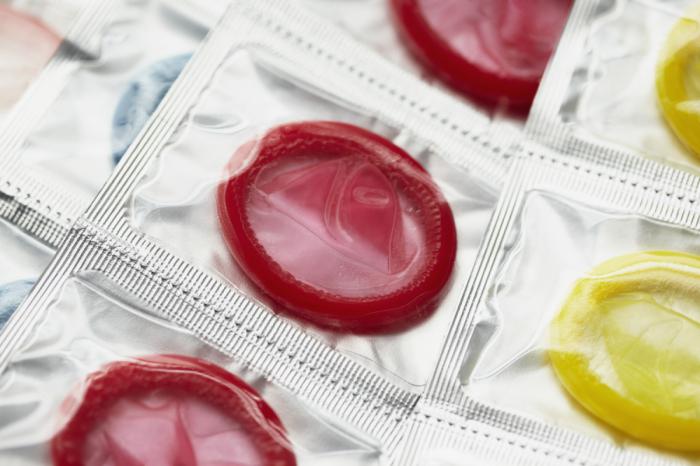 Durax velikosti kondomů