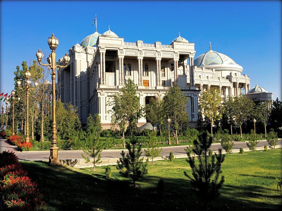Architettura Dushanbe