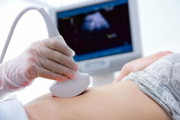 Ultrazvuk ledvin