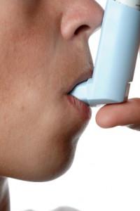 léčba dýchavičností