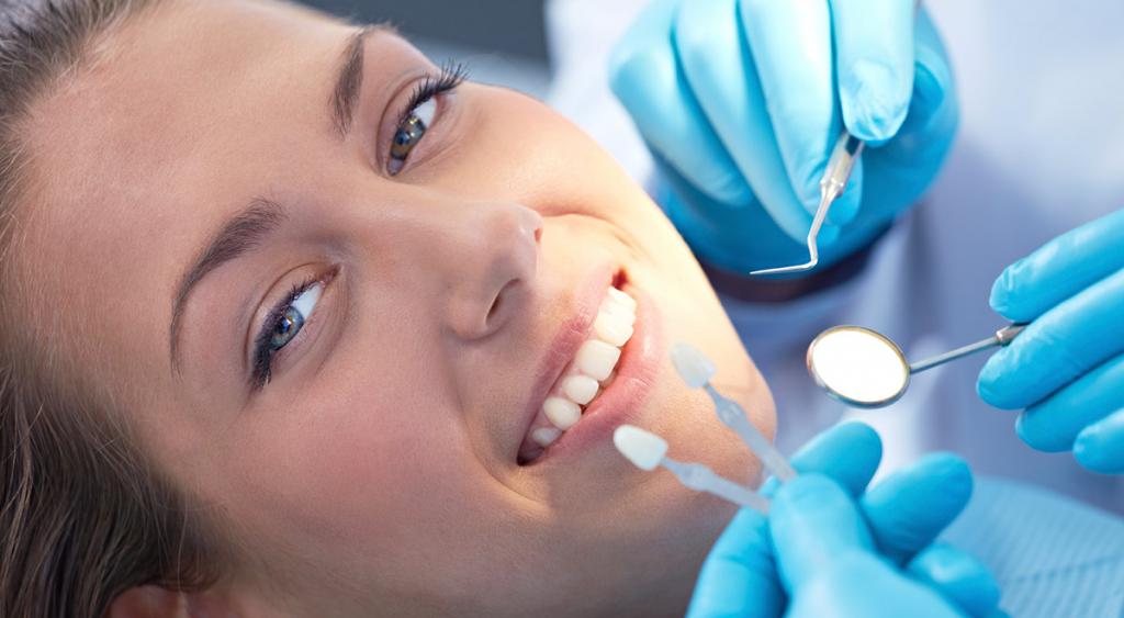 Отстраняване на дистопичен зъб