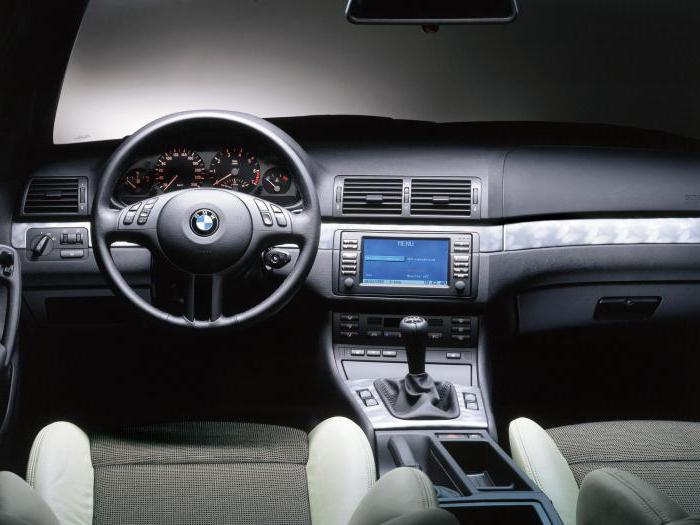 Panel BMW E46